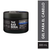 Gel Máxima Fijación THE BARBERIA Frasco 500ml