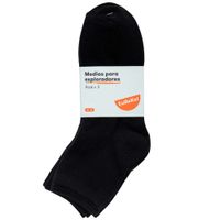 Medias Pack x 3un Unisex J Teen Niño EUREKA
