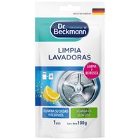 Limpia Lavadoras DR. BECKMANN Bolsa 100g
