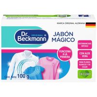 Jabón Mágico DR. BECKMANN Caja 100g