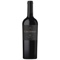 Vino Tinto VIÑA COBOS Cocodrilo Corte Blend Botella 750ml