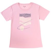 Polos manga corta mc estampado mesa mujer SINGULAR