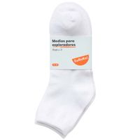 Medias Pack x 3un Unisex J Teen Niño EUREKA