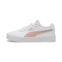 Zapatillas Urbanas Puma Mujer Carina 3.0 400365 06 Blanco