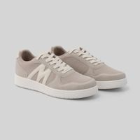 Zapatillas Urbanas Mujer Malabar Mis Gris