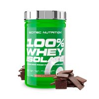 Proteína 100% Whey Isolate 1.5lb - Scitec Nutrition - Chocolate
