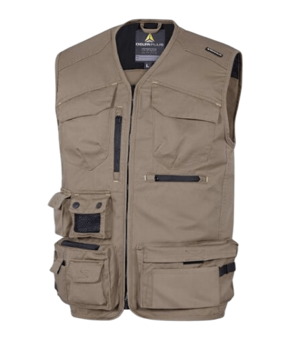 Chaleco M5SGIL Spring Beige