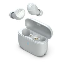 JLab Audifonos Go Pop+ Blanco