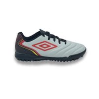 Zapatillas De Futbol Umbro Niño Tocco V League Tf Jr 82120U Gris
