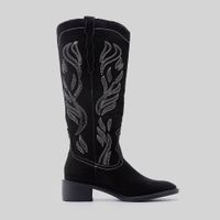 Botas Mujer Malabar Collection Botcow Negro