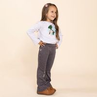 Polera Para Niña  Gw24-Tsh/Planet Blanco Hush Puppies Kids