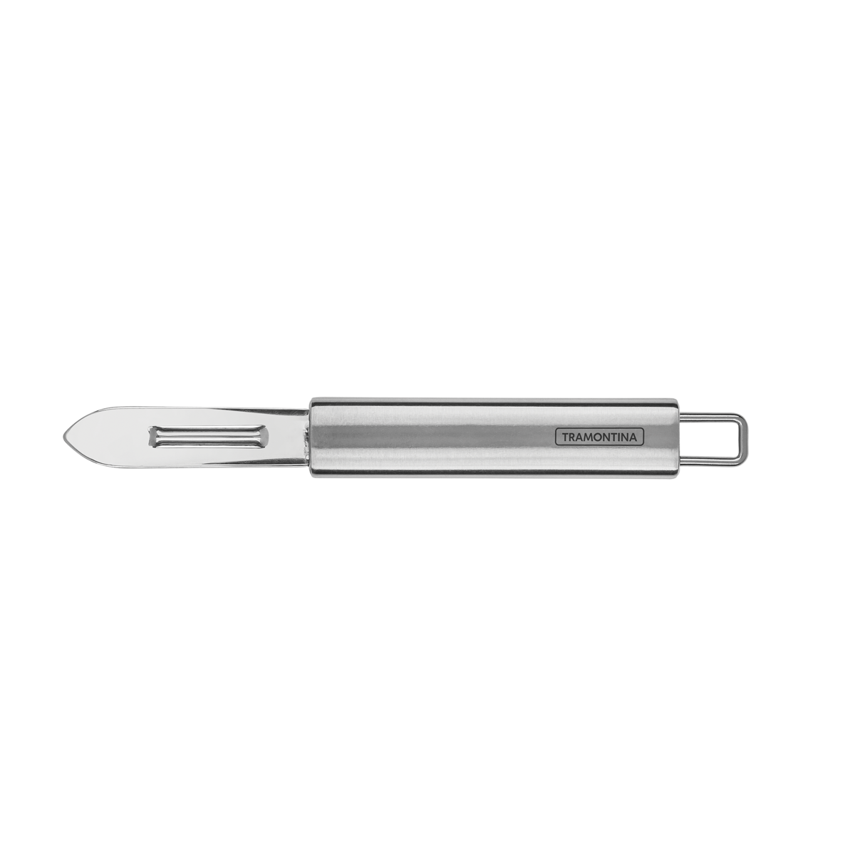 Pelador de papas Marffim de acero inoxidable Tramontina 63809560