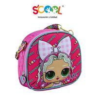 Mini Cartera Scool Magic Lol