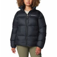 Casaca Para Mujer Sintética Cierre Completo Puffect™ II Negra Columbia