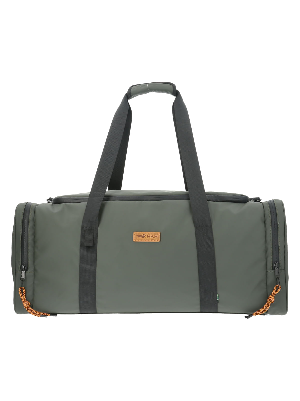 Maletín Unisex Poliéster Reciclado Wr Stewart Travel Verde Rockford