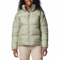 Casaca Para Mujer Sintética Cierre Completo Puffect™ II Verde Columbia