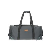 Maletín Unisex Poliéster Reciclado Wr Stewart Travel Gris Rockford