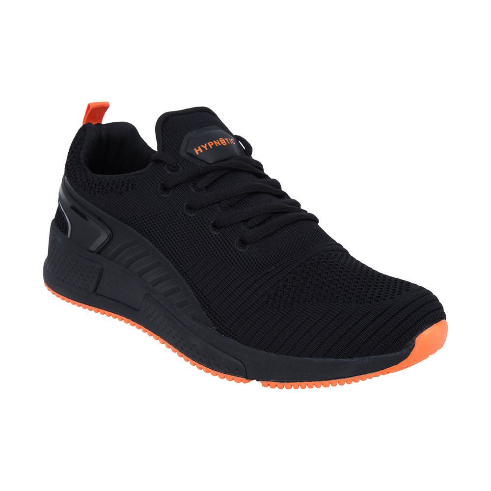 Zapatillas Urbanas Hypnotic Hombre Rust Negro