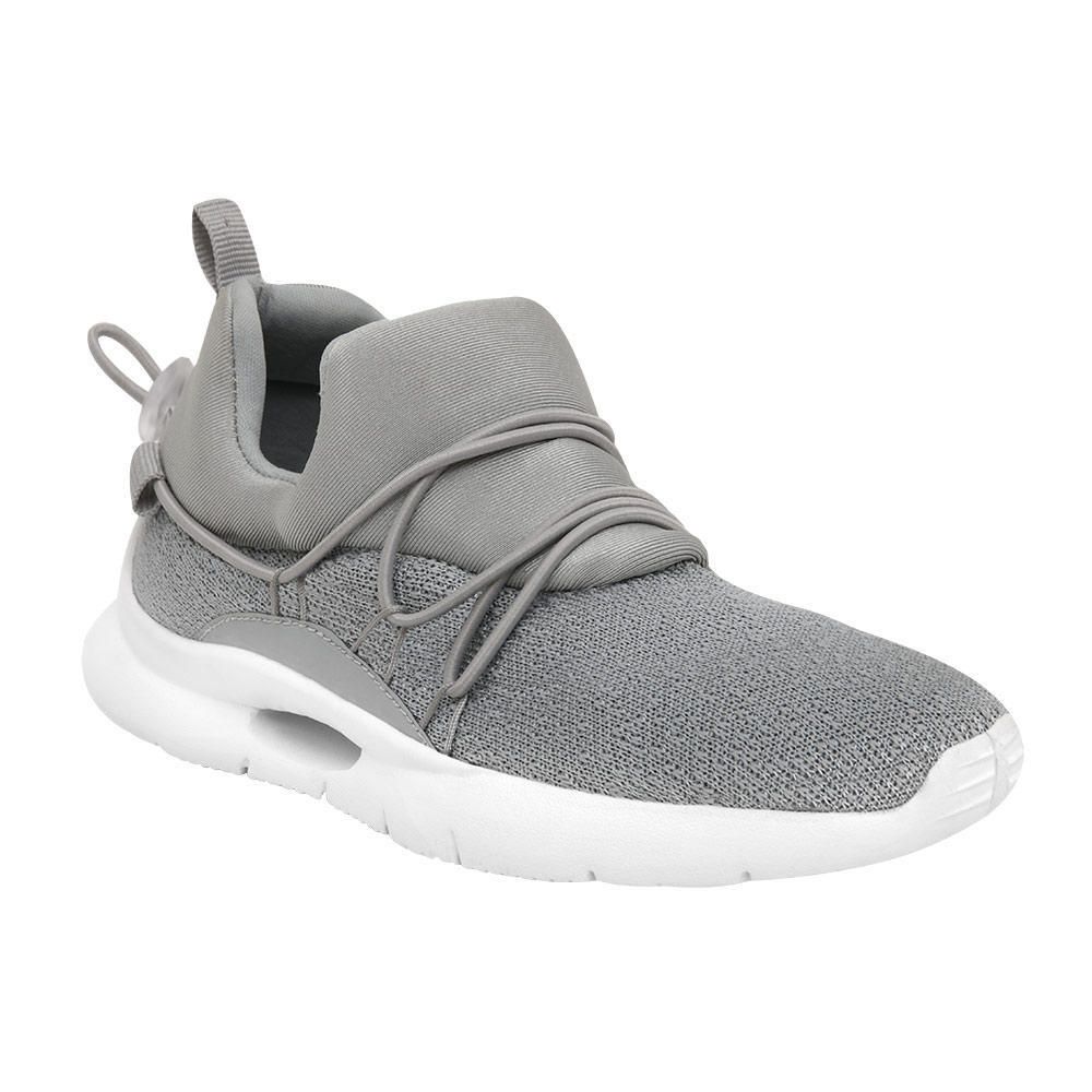 Zapatillas Urbanas Hypnotic Mujer Elasnew Gris