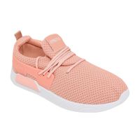 Zapatillas Urbanas Hypnotic Mujer Depo Rosado