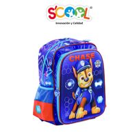 Mochila Scool Magic Paw Patrol