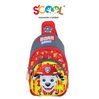 Mochila Pechera Kids Magic Marshall
