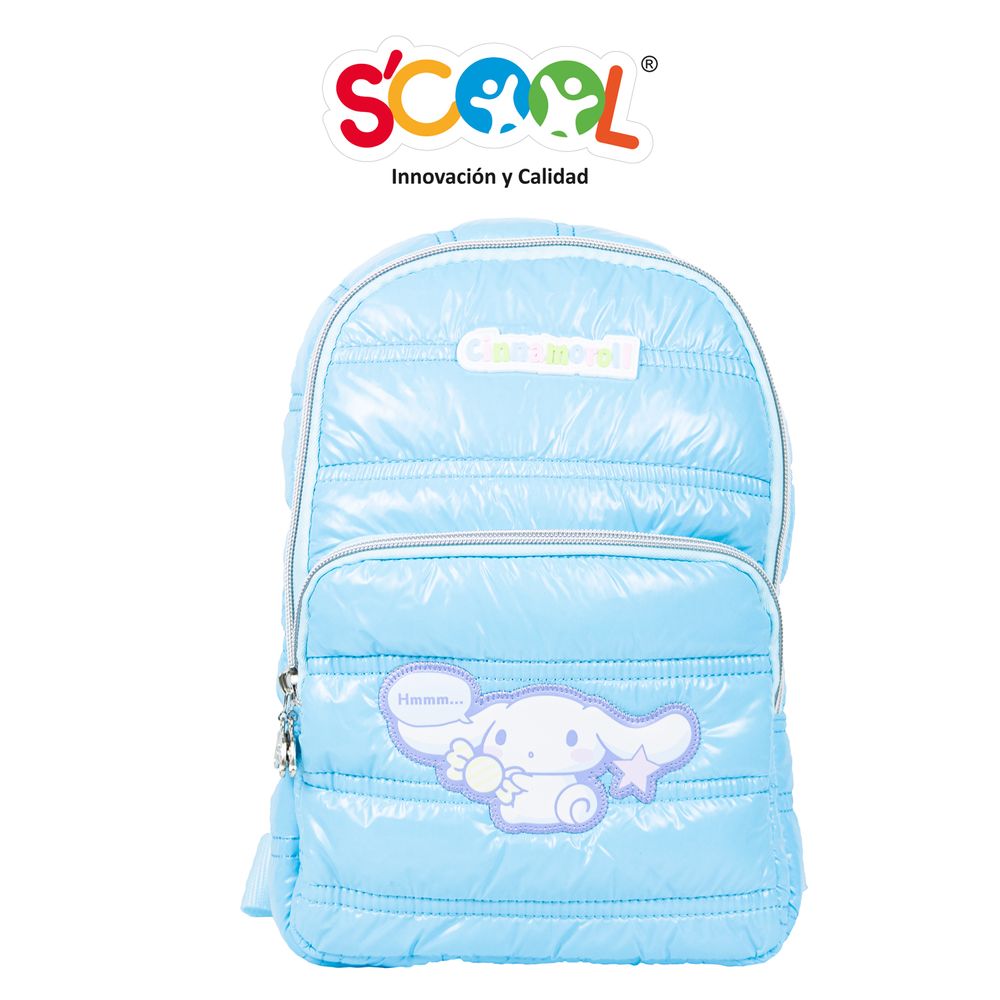 Mini Mochila Scool Play Cinnamoroll