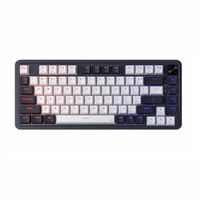 Redragon - Teclado Ucal Pro K673WB 75% Wireless White/Black