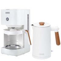 Combo THOMAS Hervidor TH-6250B + Cafetera TH-134B