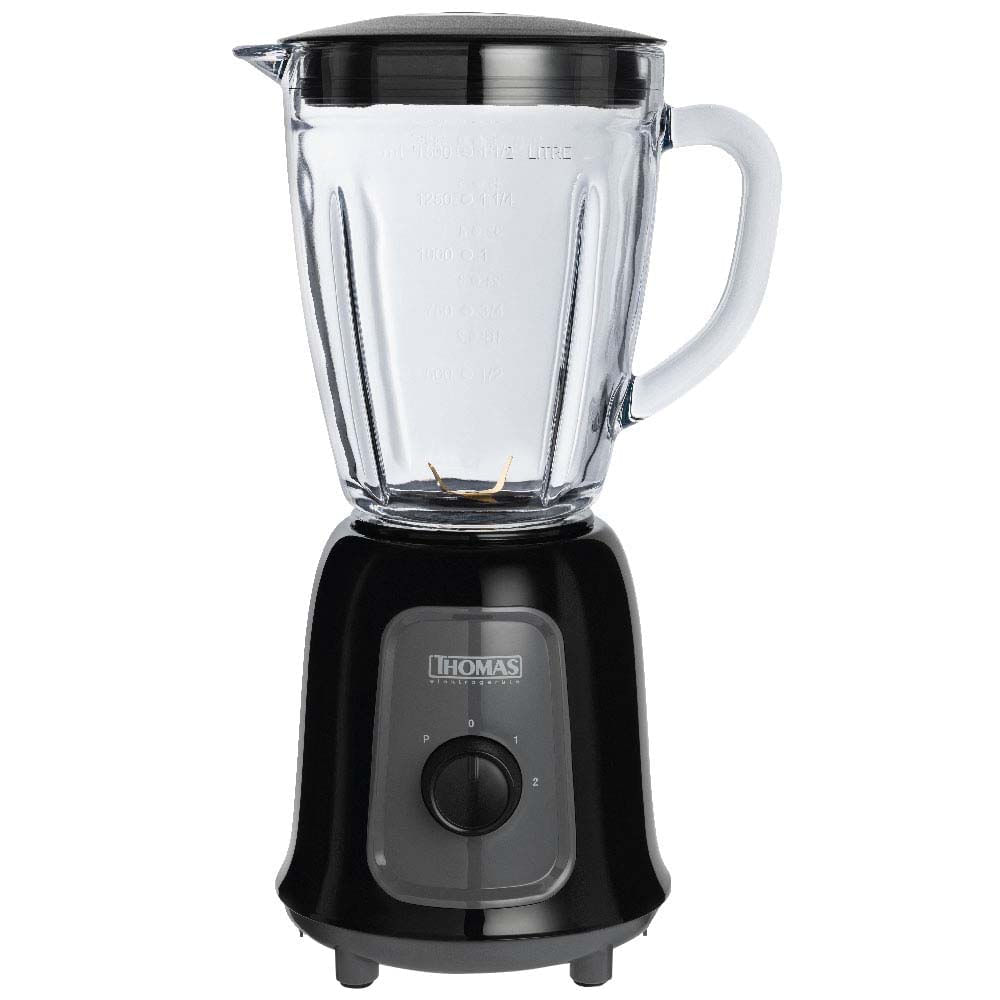 Licuadora THOMAS 1.5L TH-330V Negro