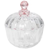 Adorno DECO HOME Bombonera Suspiro Romántico