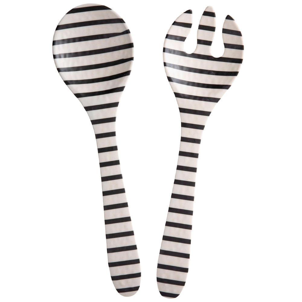Set de Utensilios DECO HOME Utensilios Serv Mel Houston 2pzas