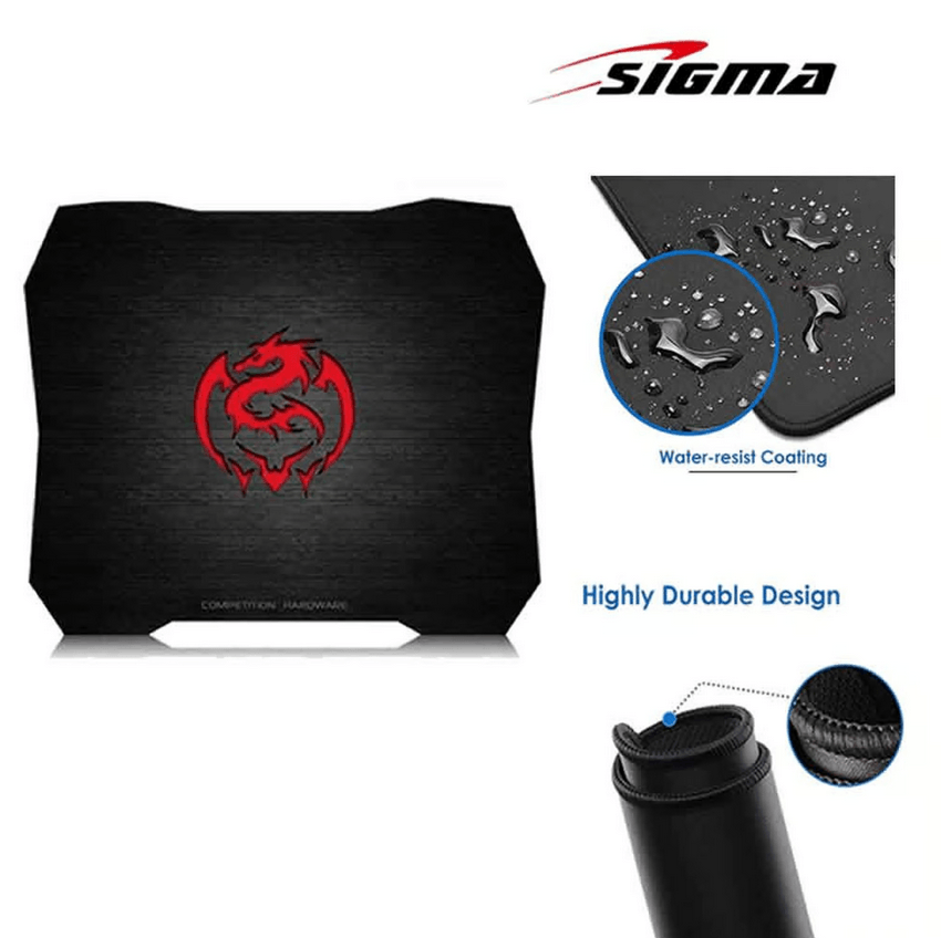 PAD MOUSE SIGMA x35.2 DRAGON Z