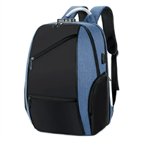 Mochila Otto Antirrobo Alta calidad Espaciosa Urbana