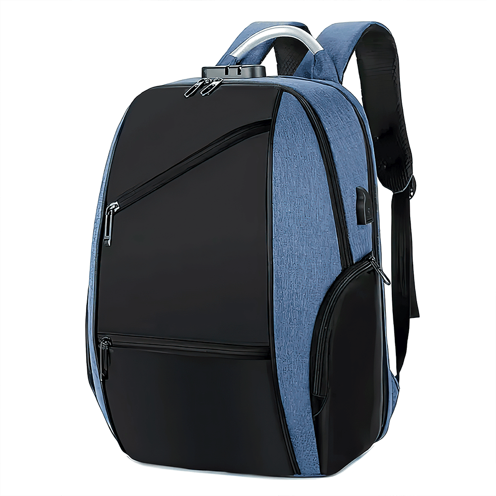 Mochila Otto Antirrobo Alta calidad Espaciosa Urbana