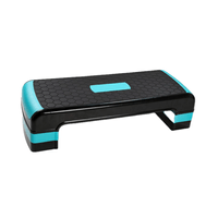 Step Grande Importado Aerobic Step Regulable 3 Niveles