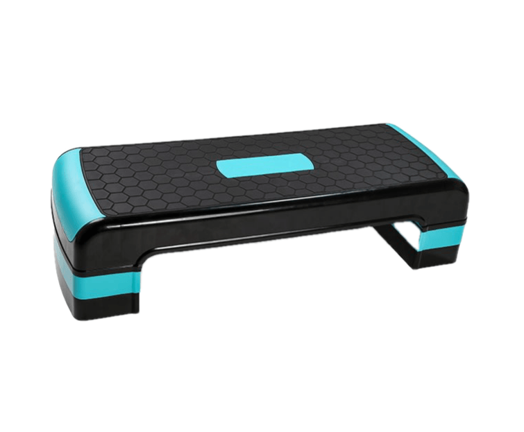 Step Grande Importado Aerobic Step Regulable 3 Niveles