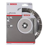 Disco Best para Hormigon Duro y Hormigon Armado 7"" Bosch 2608.602.654-000