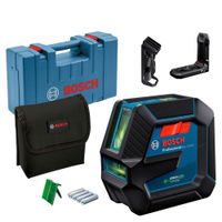 Nivel Láser 1/4"" 15M GLL 2-15 G Bosch 0601.063.W02-000