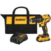 Taladro Atornillador 1/2"" 20V Brushless Dewalt DCD7771D1-B2