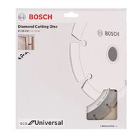 Disco ECO Universal Segmentado 14"" Bosch 2608.615.035-000