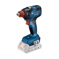Llave de Impacto 1/2"" 18V Brushless 200 Nm Baretool Bosch GDX 18V-200