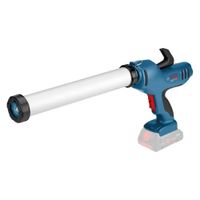 Pistola Selladora Calafatear 18V 400ml Baretool (Sin Batería / Sin cargador) Bosch GCG 18V-600