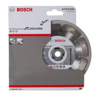 Disco Professional"" para Hormigon Duro 4-1/2"" Bosch 2608.602.196-000