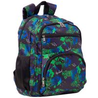 Mochila de 4 cierres Skate CLASS&WORK