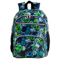 Mochila de 4 cierres Goal CLASS&WORK