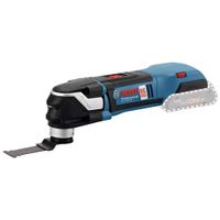 Herramienta Multiuso Oscilante 18V (Sin Bateria/Sin Cargador) Bosch GOP 18V-28