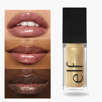 ELF  Lip Oil Glimmer - CITRINE GLEAM