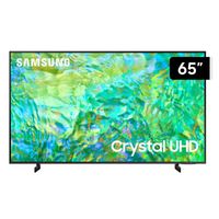 Televisor Samsung 2023 Smart TV 65 Crystal UHD 4K 65DU8000