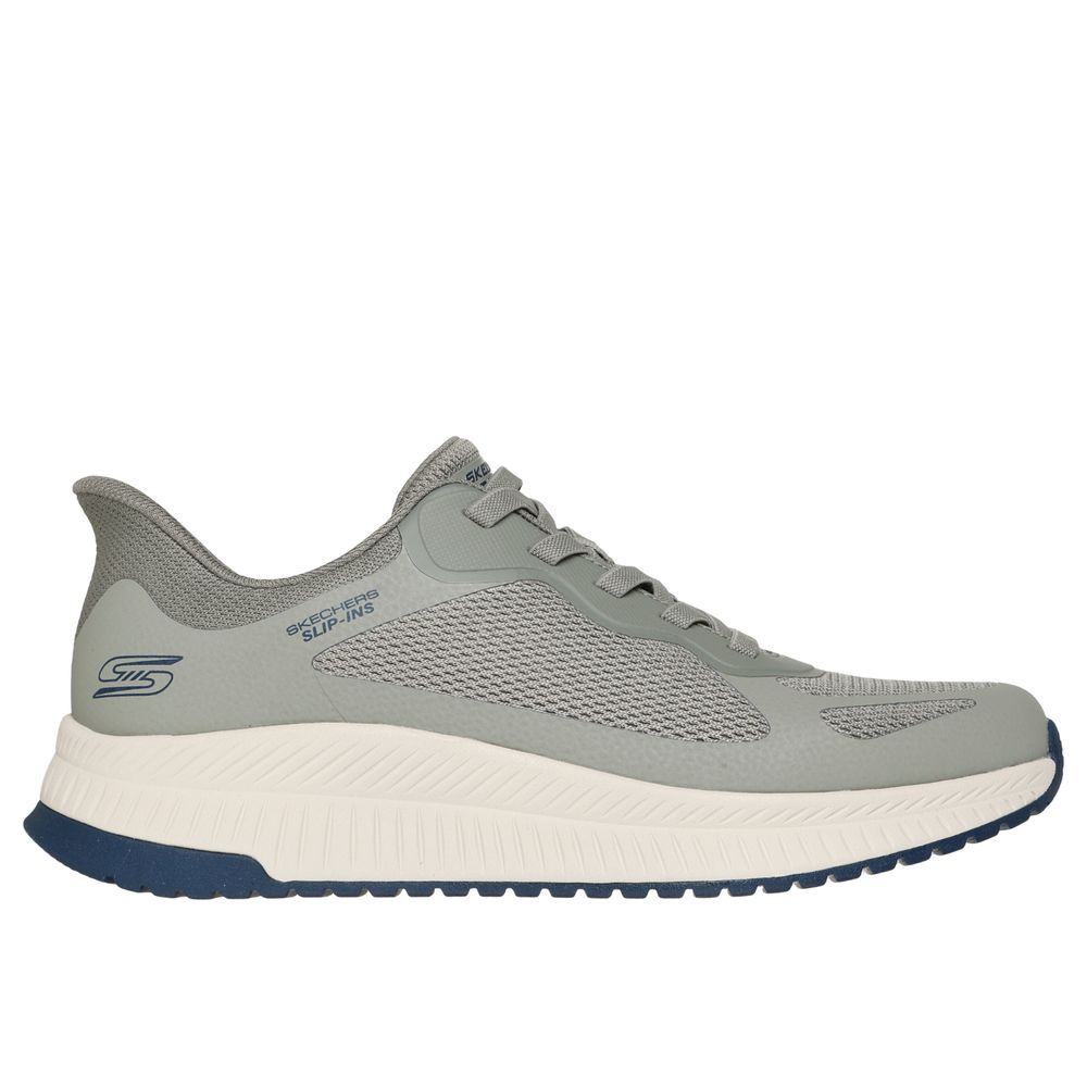 Zapatillas Urbanas Skechers Hombre 118423-Olv Verde
